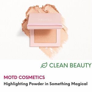 NEW … MOTD COSMETICS Highlighter Mini In Something Magical